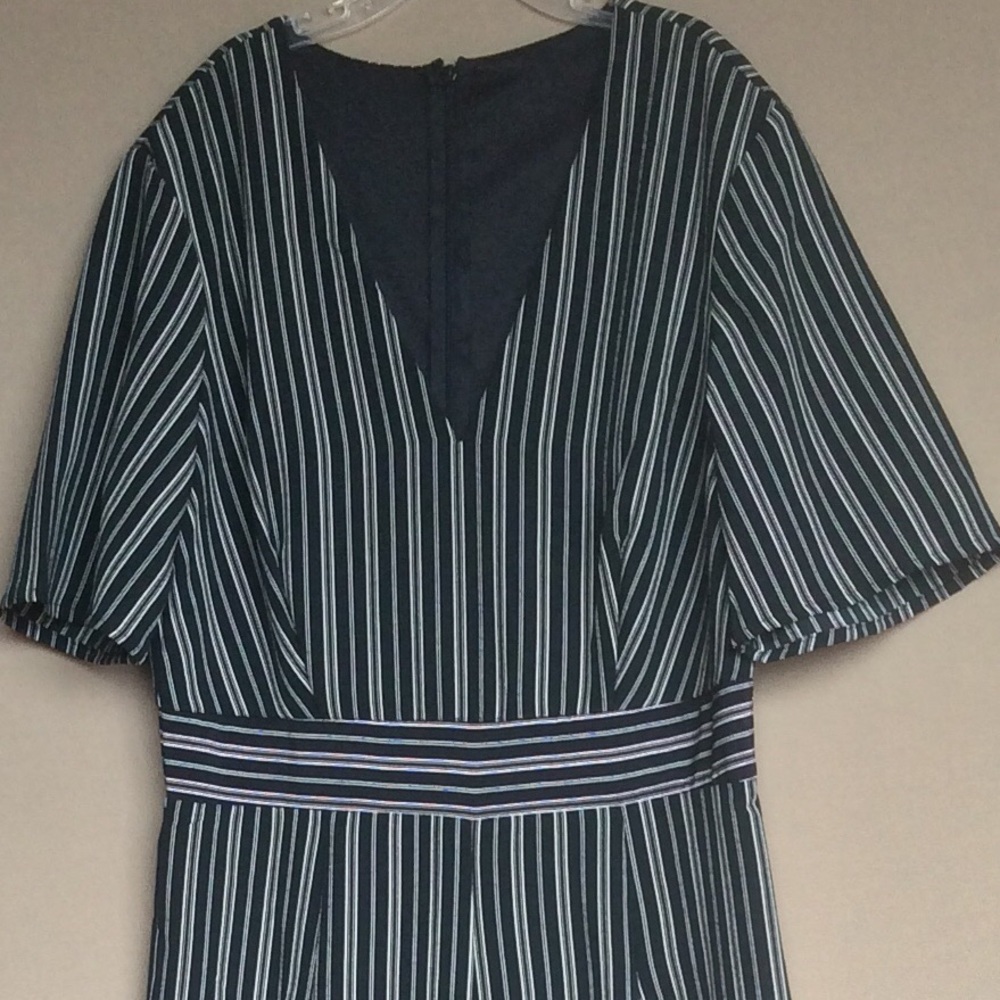 Beautiful striped jumpsuit